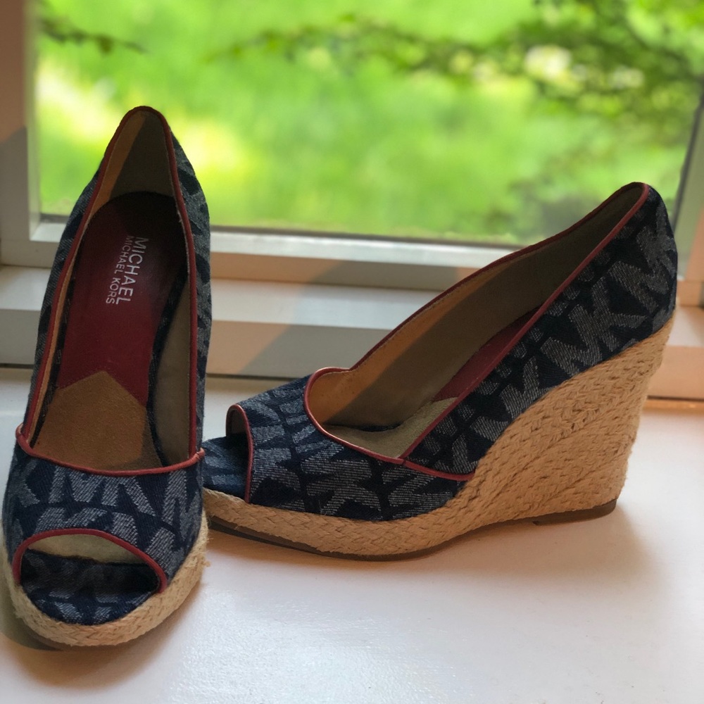 Michael Kors Wedges